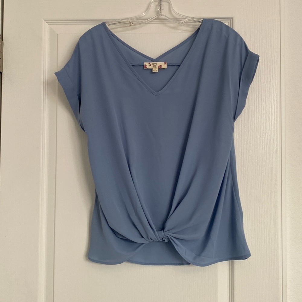 Hippie Rose  Blouse